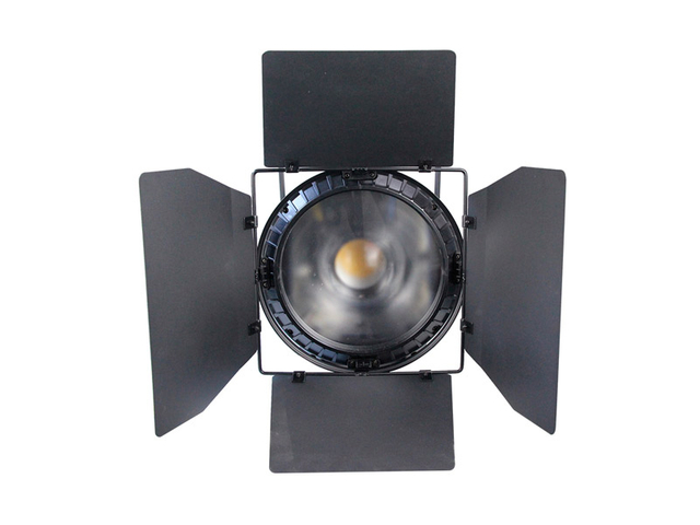 300 Вт Motorize Zoom LED TV Studio Fresnel Continuous Daylight