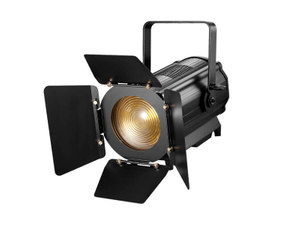 300W Color RGBAL 5in1 LED TV Studio Fresnel Light