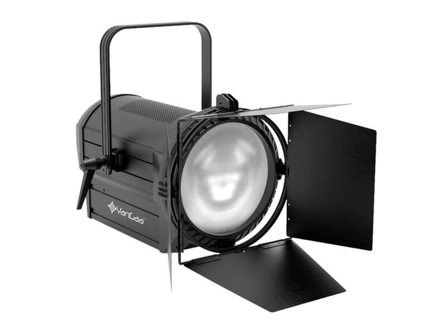 600W Двухцветный светодиодный телевизор Studio Fresnel Continuous Daylight