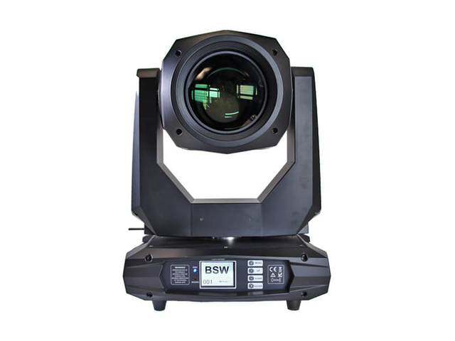 380W CMY 3in1 Spot Beam Wash Moving Head Light