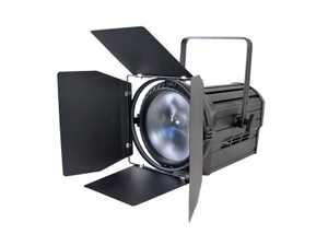 Цветной светодиодный прожектор Френеля RGBAL 400 Вт 5 в 1 с высоким индексом цветопередачи