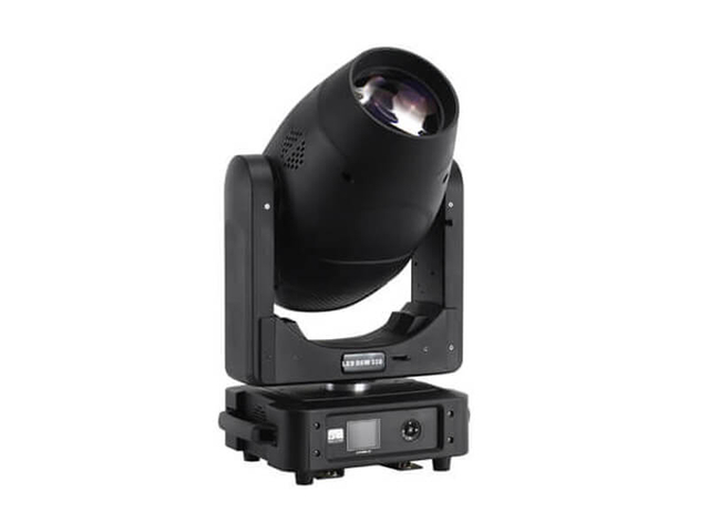 Гибридный точечный прожектор на 330 светодиодов 3in1 CMY Moving Head Light, 17R LED Hybrid 