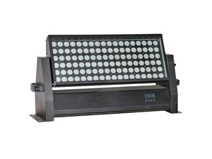 108pcs 3W RGB светодиодный настенный светильник