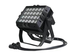 24шт RGBW 4in1 светодиодный настенный светильник